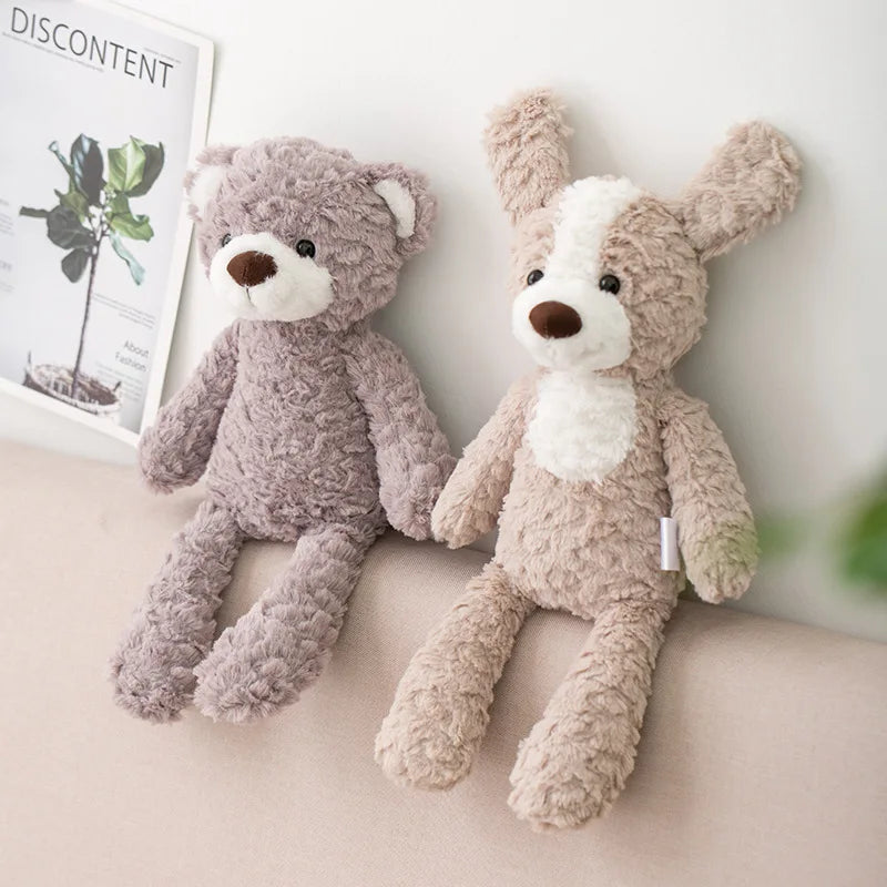 Snuggle Buddies Plush Toys