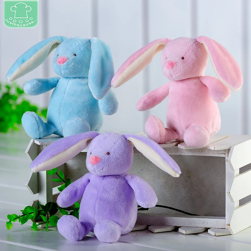 Tiny Rabbit Plush Companion