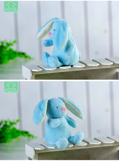Tiny Rabbit Plush Companion