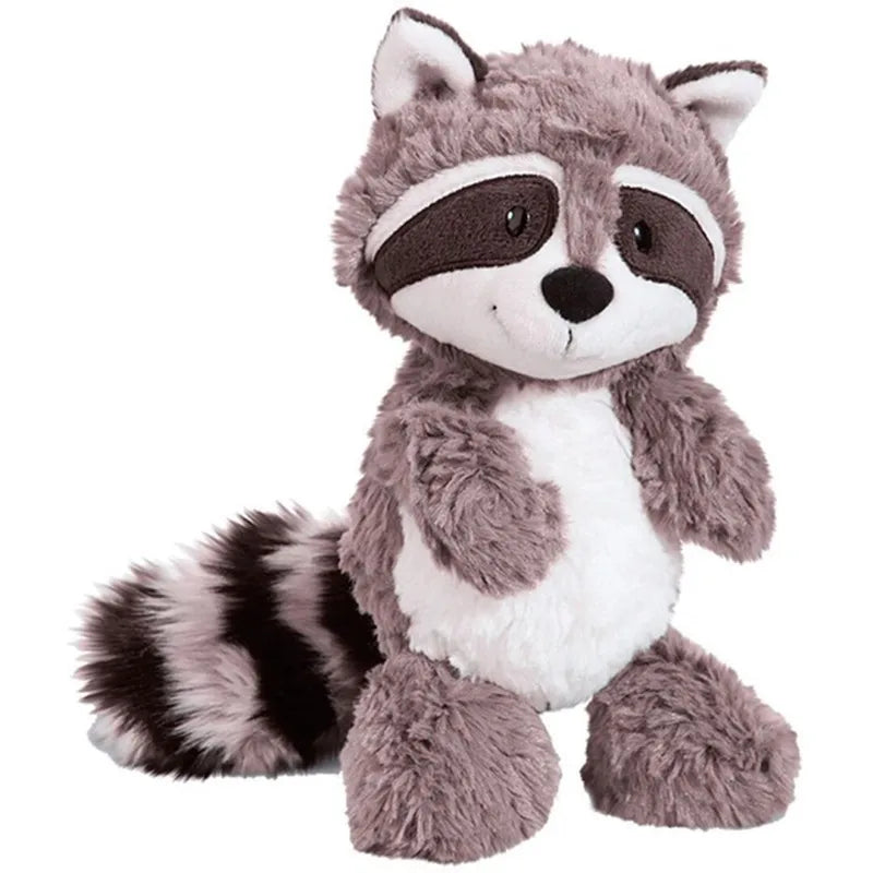Raccoon Cuddle Plush