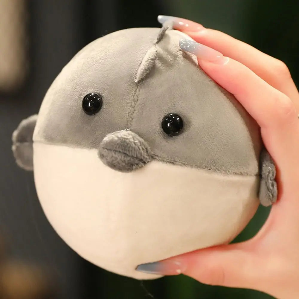 Puffy the Puffer Fish – Ocean Companion