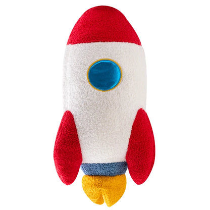 GalaxyCuddle Astronaut Plush Pillow 🚀💛