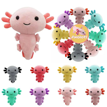 AxoCuddle Plush