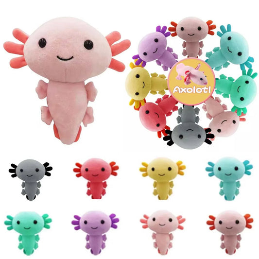 AxoCuddle Plush