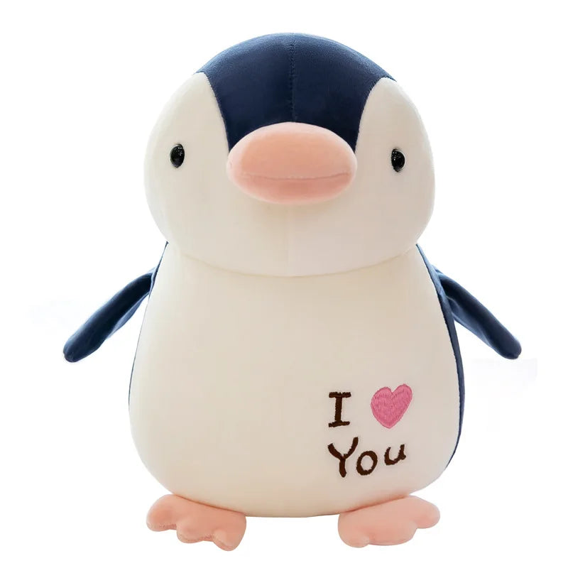 Baby Penguin Plush Companion