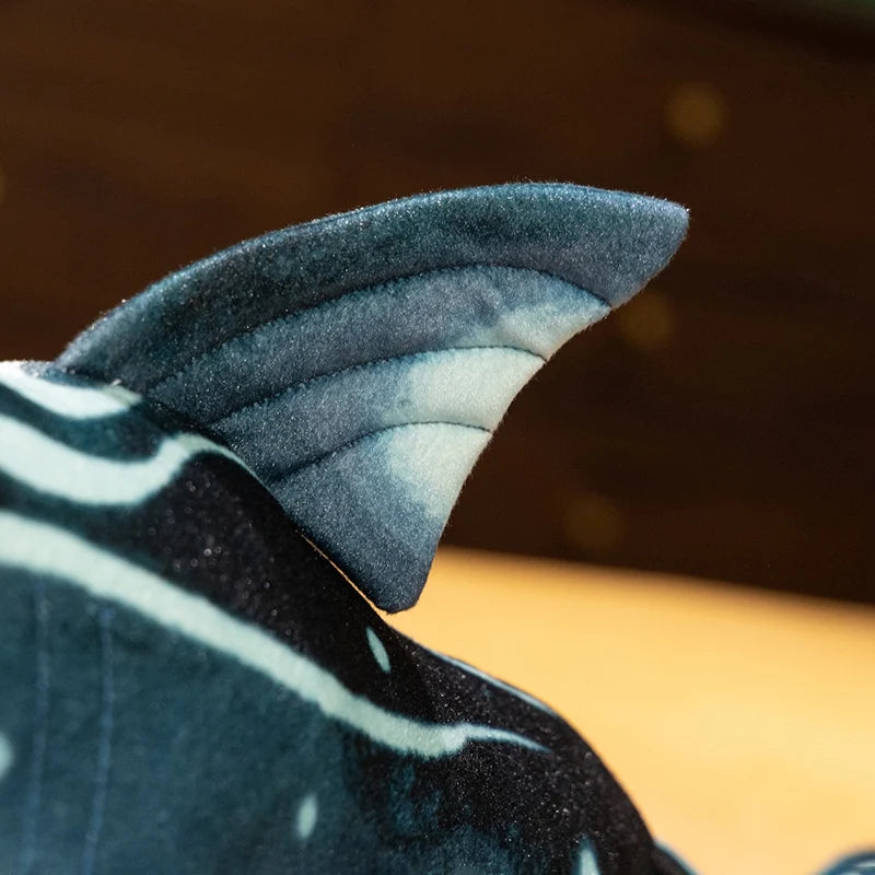 Wave Rider Hammerhead Plushy – Ocean Comfort Edition