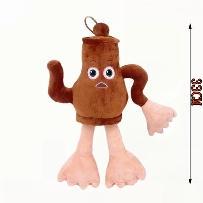 Brainrot Buddy Plush