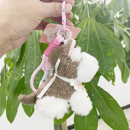 PupCharm Keychain 🐶