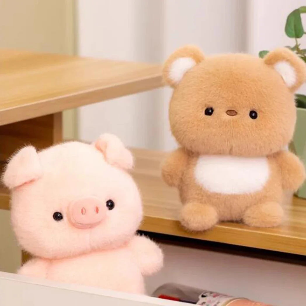 Cute Animal Plushies