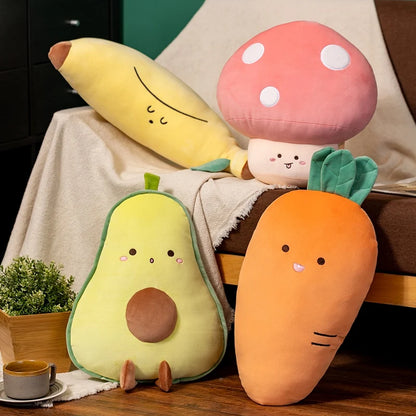 Garden Food Plush Toy