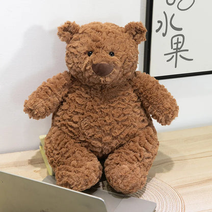 Barcelo Bear Plush – Soothing Sleep Companion