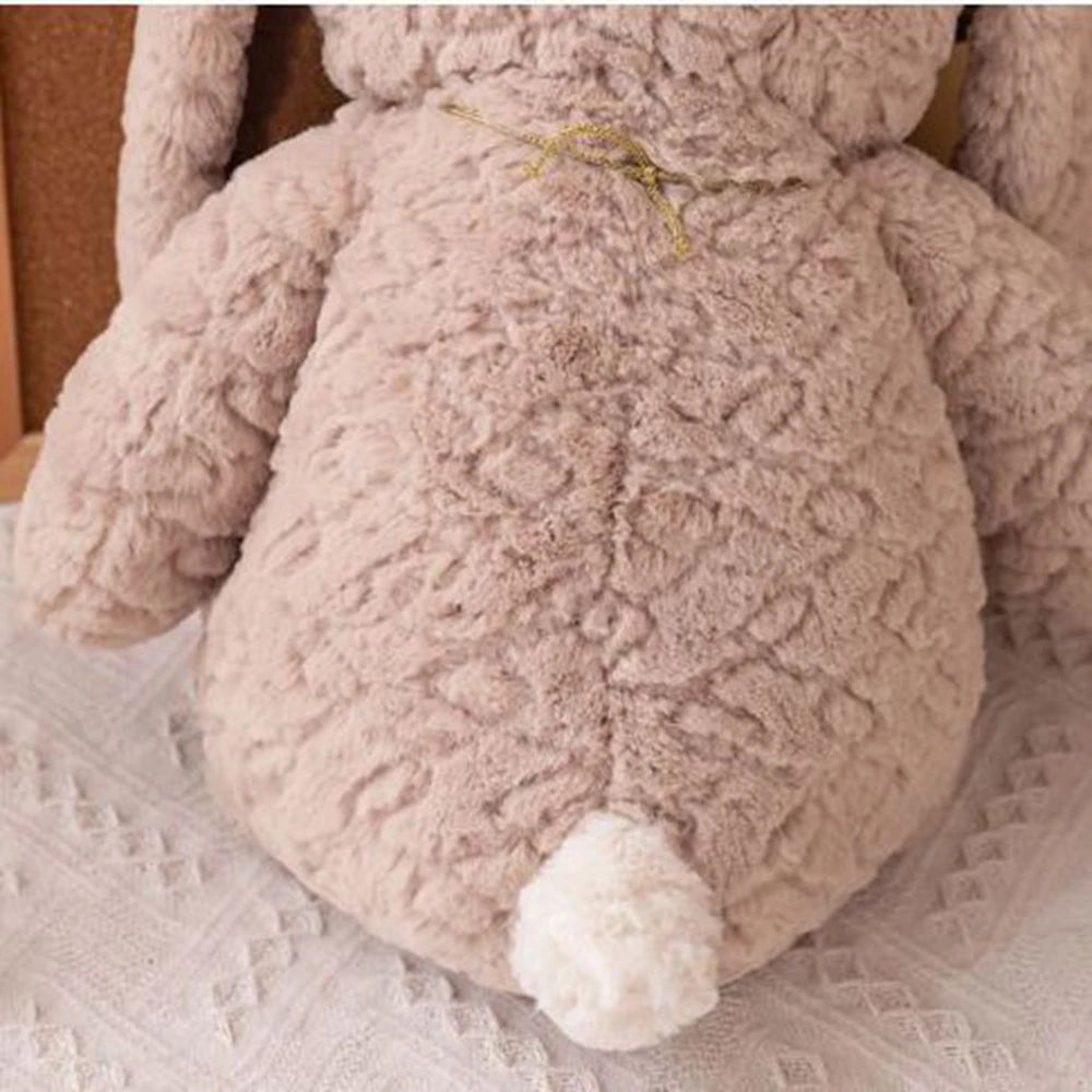 Fluffy Curl Animal Plushy