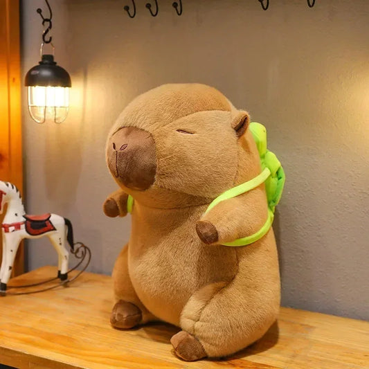 Cozybara Plushy