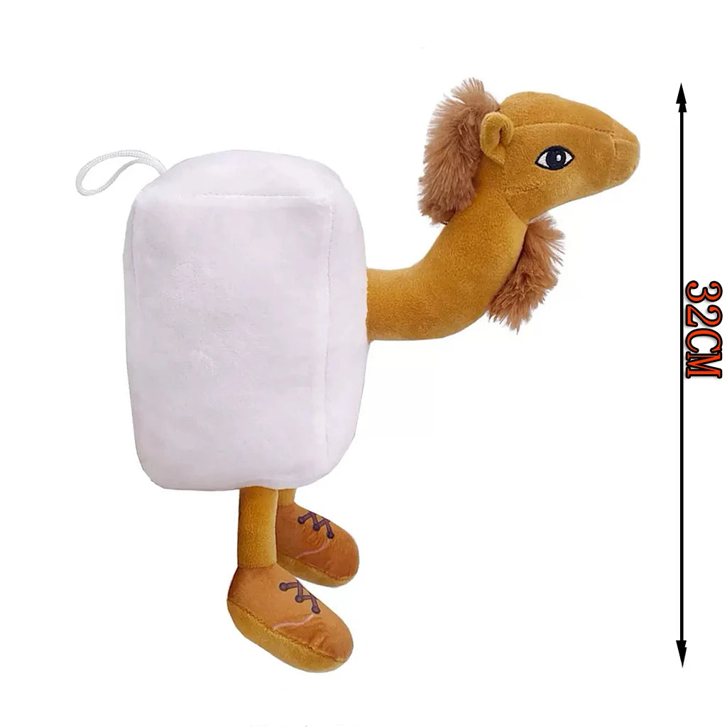 Brainrot Buddy Plush