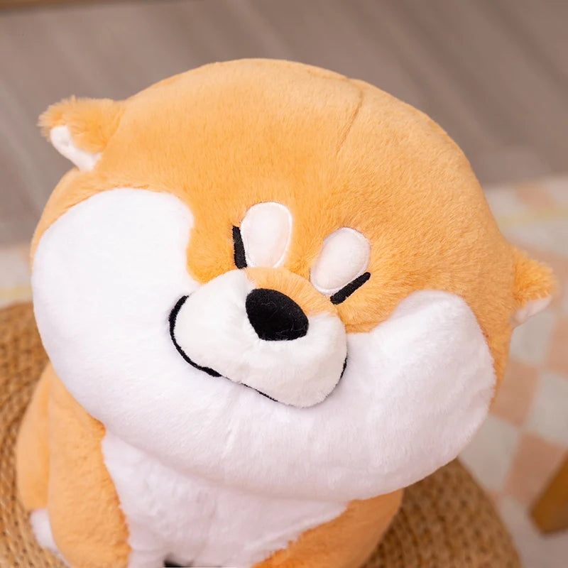 Shiba Inu Plush Pillow