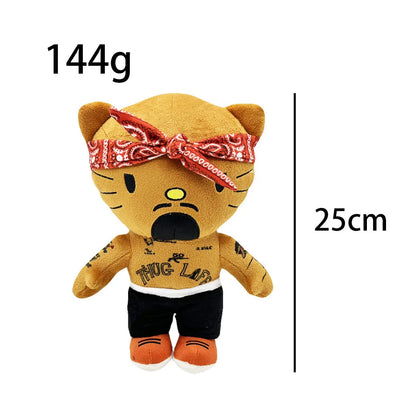 Tupac Core Plush