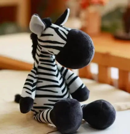 Mini Jungle Snuggle Squad Collection Plushies