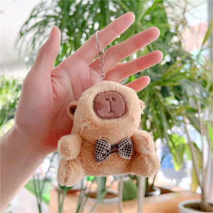CapyClip Keychain