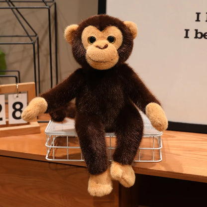 GoGo the Gorilla Plush & Cheeky Monkey Plush