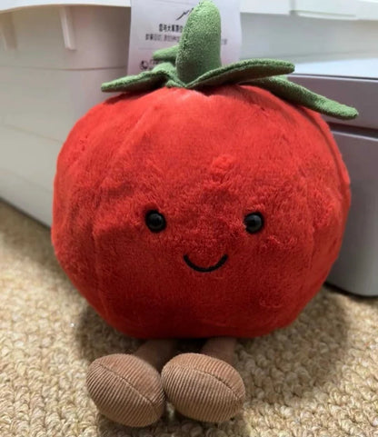 Little Tomato Plushie