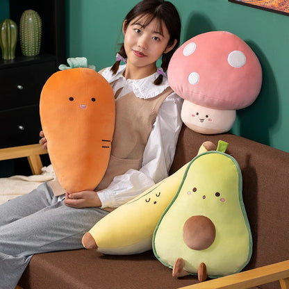 Garden Food Plush Toy