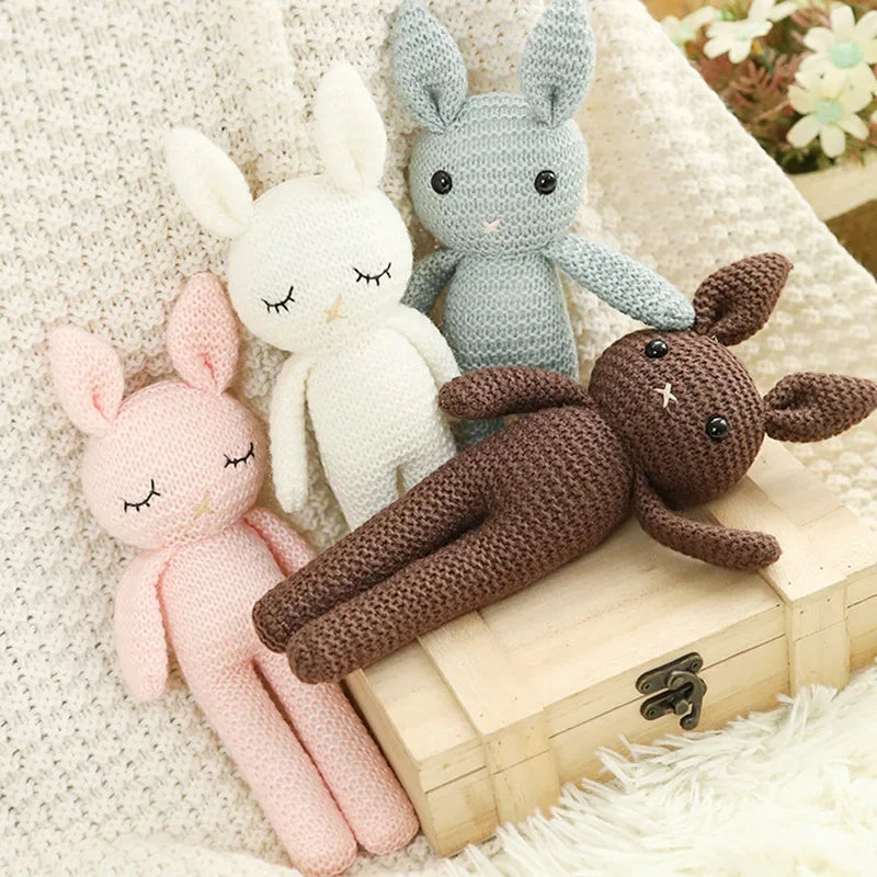 Little Crochet Zoo Plushies
