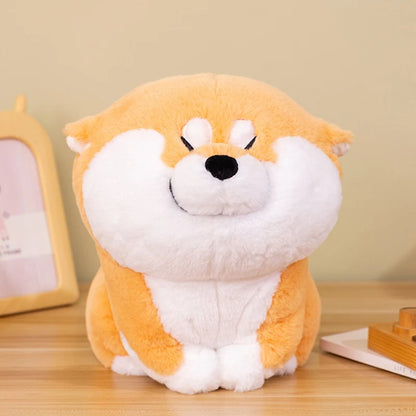 Shiba Inu Plush Pillow