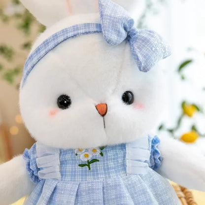 Daisy Dress Bunny Plush