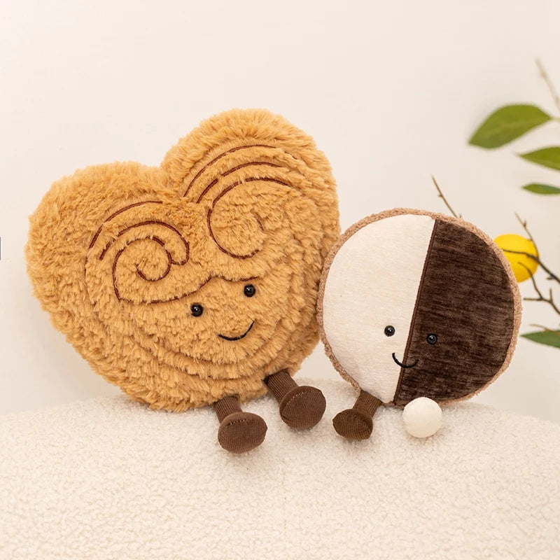 Sweet Snack Plush Toy
