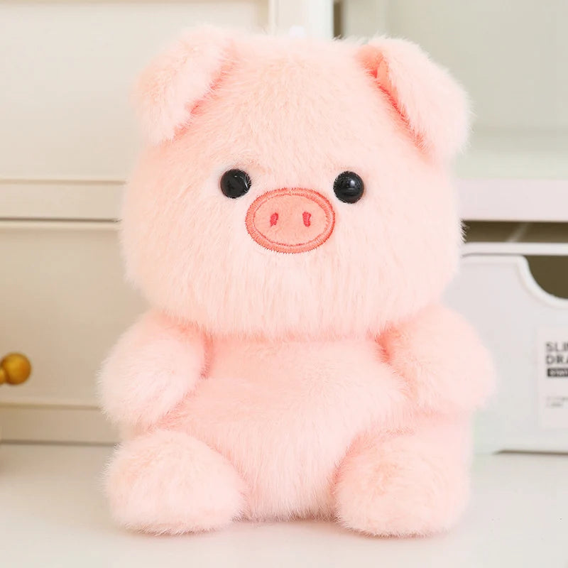 Desk Companion Plush Toy