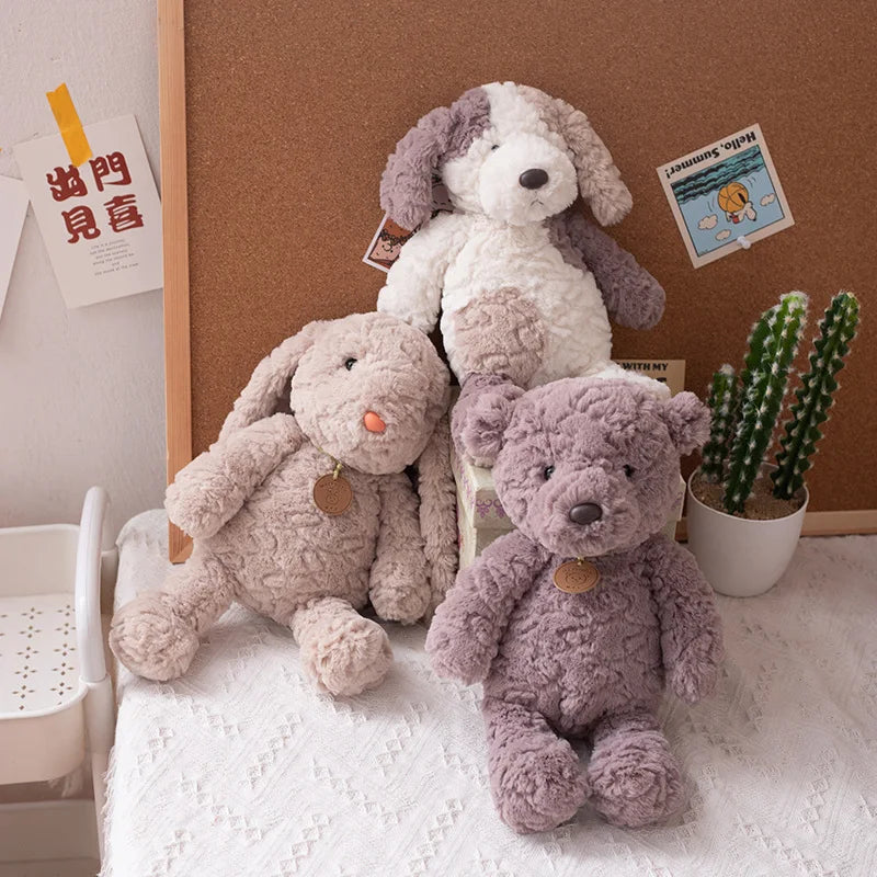 Snuggle Buddies Plush Toys