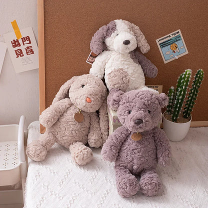 Snuggle Buddies Plush Toys