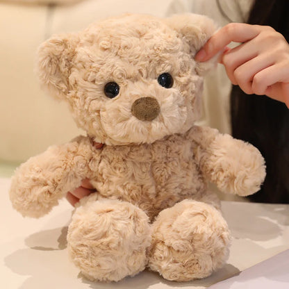 Swirl Snuggle Bear