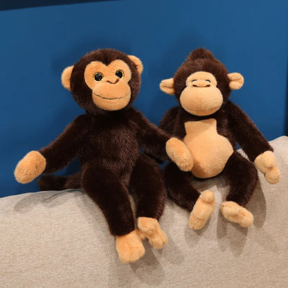 GoGo the Gorilla Plush & Cheeky Monkey Plush