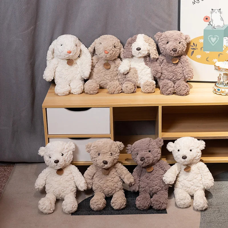 Snuggle Buddies Plush Toys