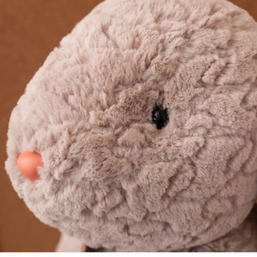 Fluffy Curl Animal Plushy
