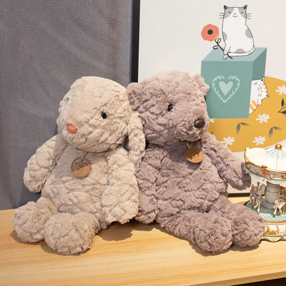 Snuggle Buddies Plush Toys