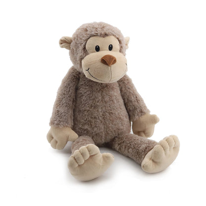 Cocoa the Monkey Plush – Soft Hug Edition