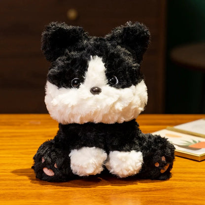 Snuggle Puppy Plush Toy