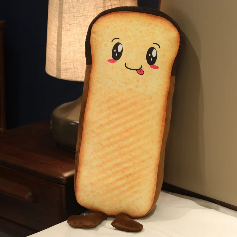 Bakery Baguette Plush Pillow