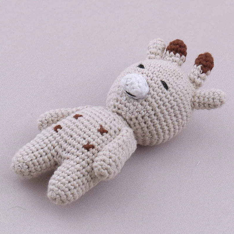 Little Crochet Zoo Plushies