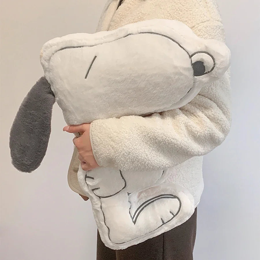 SnugglePup Plush