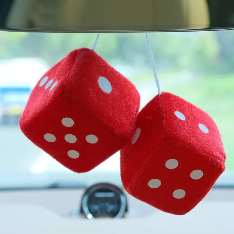 PlushDice Charm