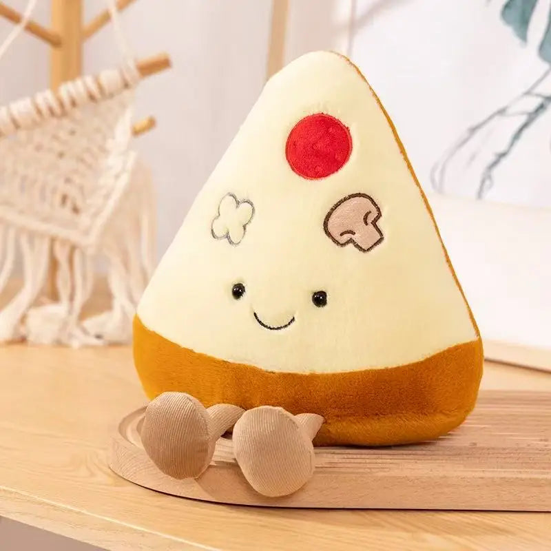 Happy Snack Time Plushies