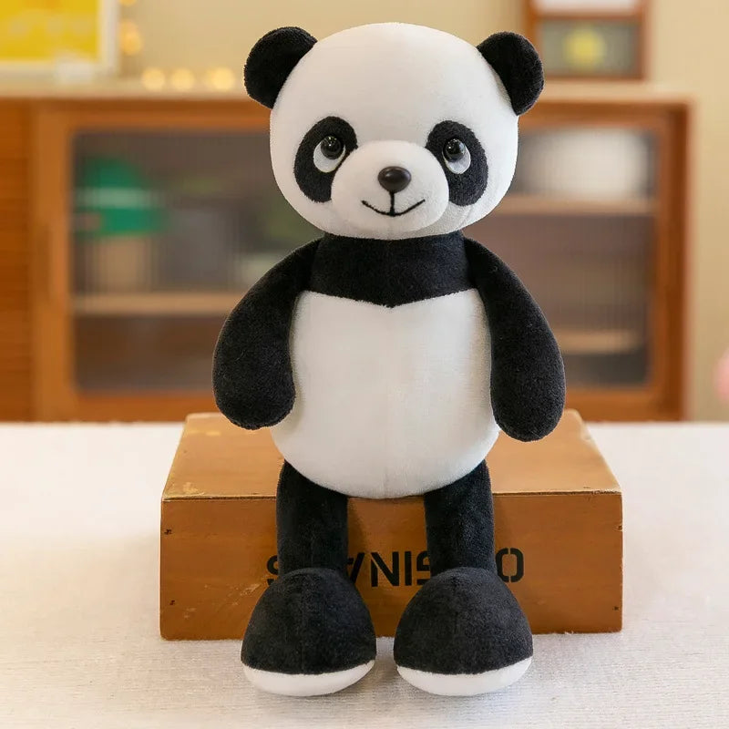 Mini Jungle Snuggle Squad Collection Plushies