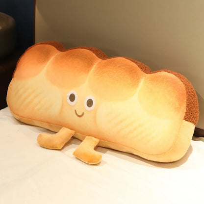 Bakery Baguette Plush Pillow