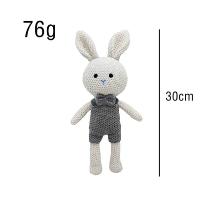 Little Crochet Zoo Plushies