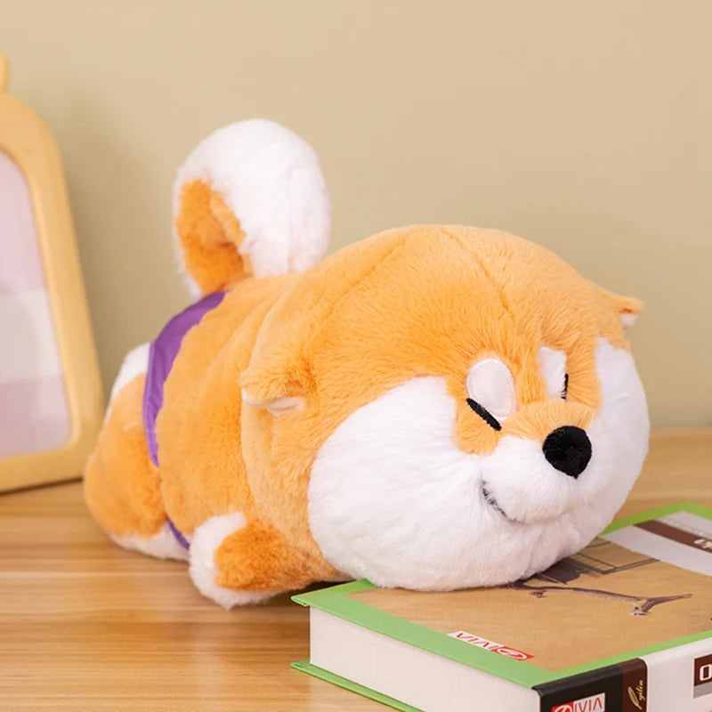 Shiba Inu Plush Pillow