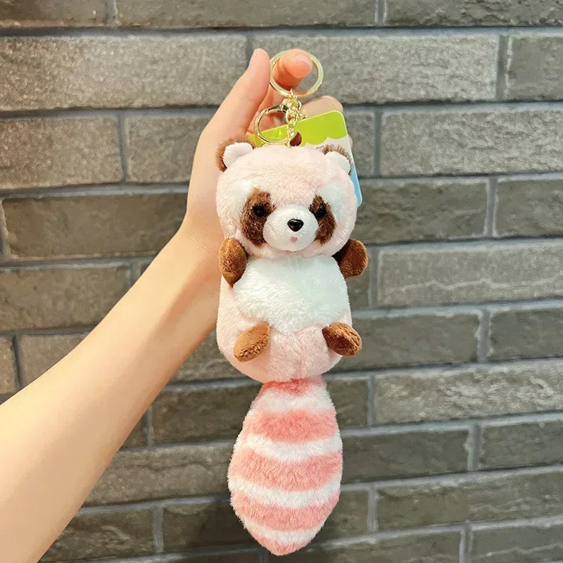 RaccoonLove Charm