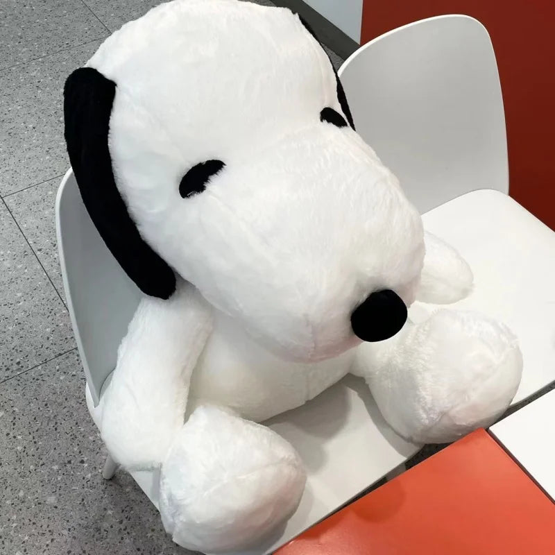 Cozy Snoopy Puppy Plush Companion
